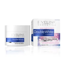 Kem dưỡng Eveline trắng gấp đôi Vitamin C ngày + đêm 50ML_EVEL0335